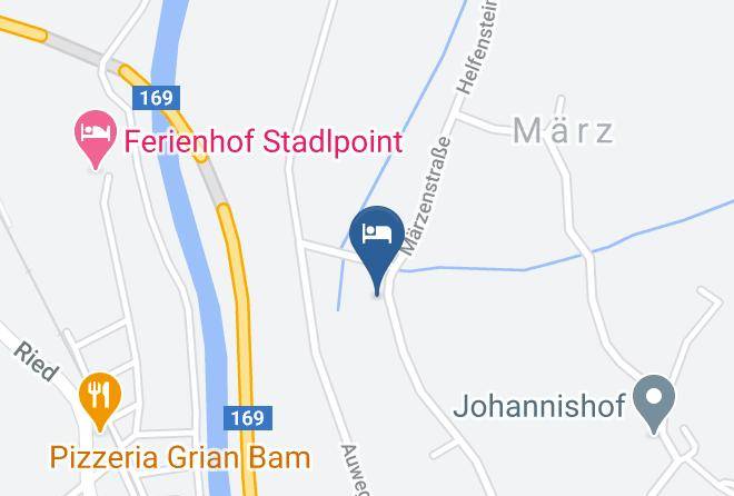 Schwaz - Bauernhof Uhler Maps
