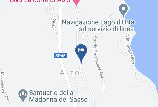 Novara - Mauremile Maps