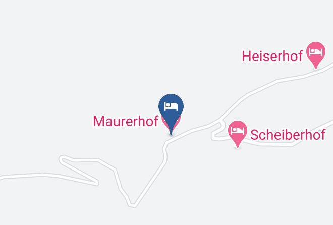 Bolzano - Maurerhof Maps