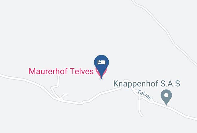 Bolzano - Maurerhof Telves Maps