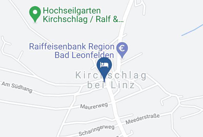 Urfahr Umgebung - Maurerwirt Echt Gmiatlich Maps