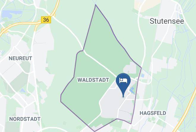 Karlsruhe - Mauritius Maps