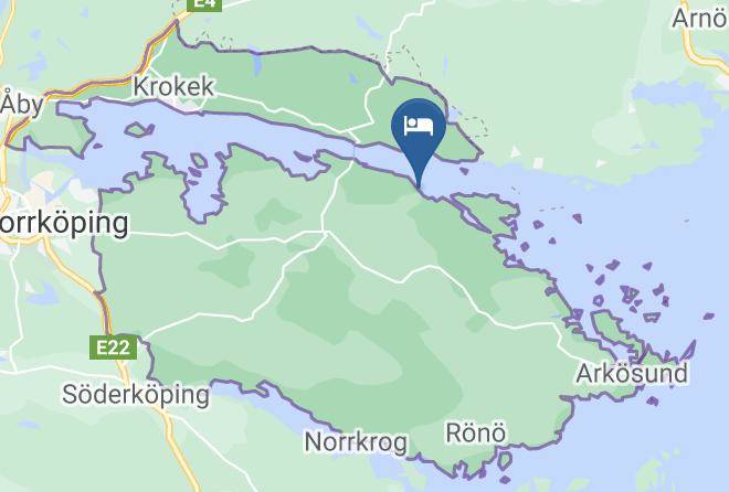 Norrkoping - Mauritzberg Manor & Golf Maps