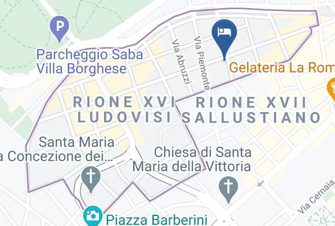 Maurizio Prestige Map