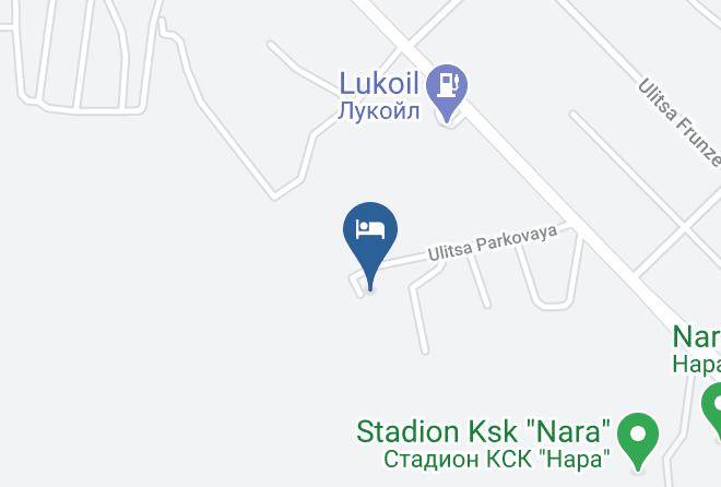 Naro Fominsky District - Maus Ksk Nara Maps