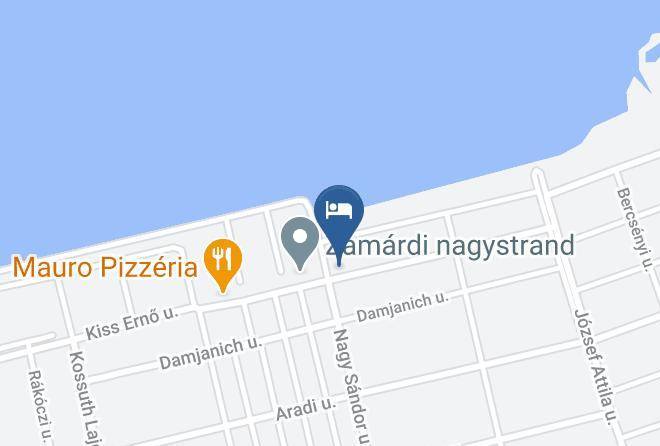 Zamardi - Mav Eszaki Jj Udulo Maps