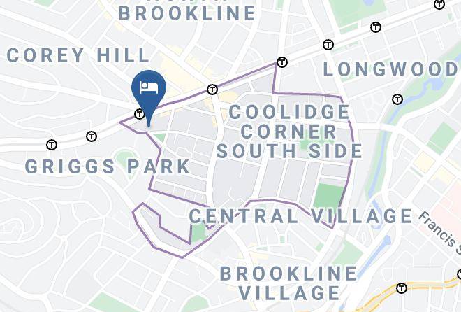 Norfolk - Maverick Suites Maps