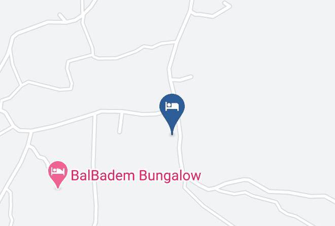 Mugla - Mavi Ada Butik Otel Maps
