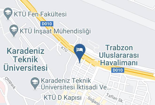 Ortahisar - Mavi Beyaz I Maps