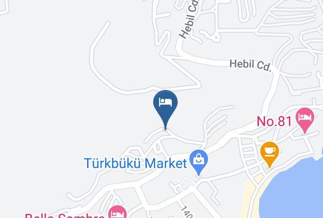 Turkbuku - Mavi Suite Maps