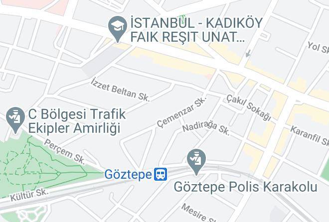 Kadikoy - Mavi Takim Maps