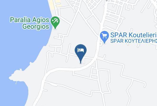 Naxos - Mavromatis Studios Maps