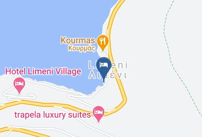 Lakonia - Mavromichalai Historic Hotel Maps