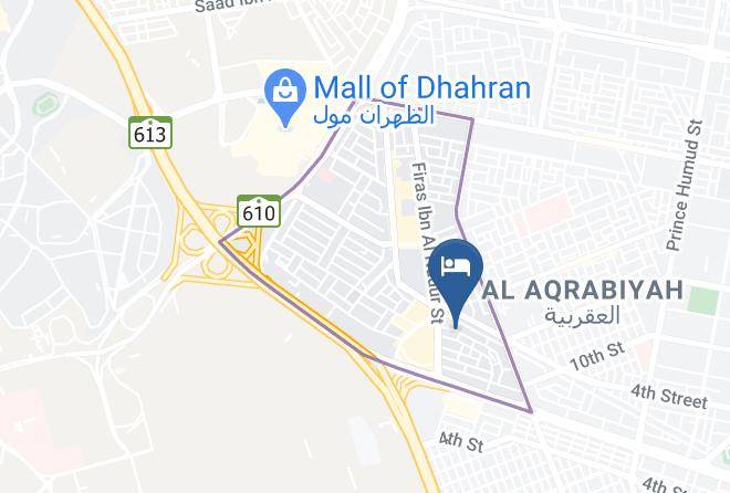 Al Khobar - Mawasim Aghader Al Rashed Maps