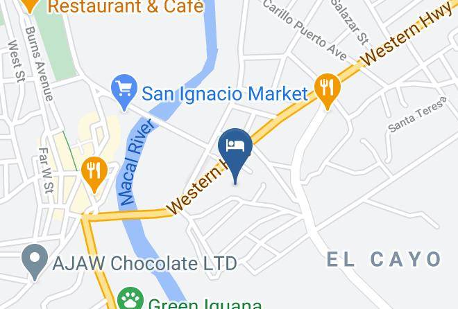 Cayo - Max Headquarters Maps