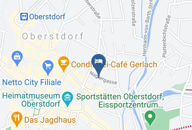 Oberallgau - Max Jobst Maps