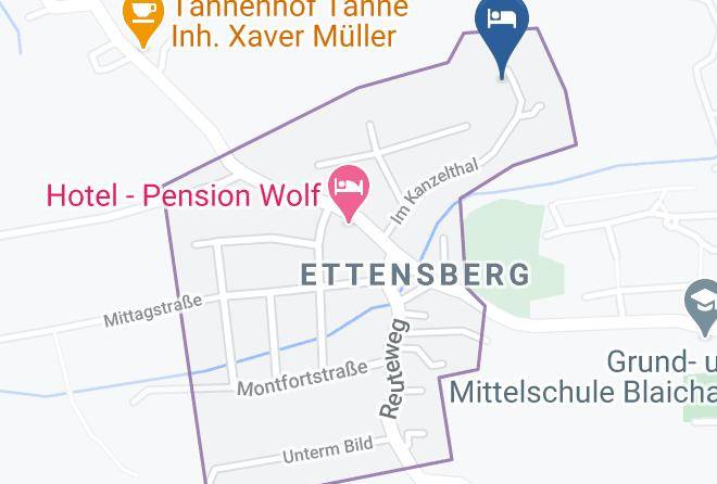 Oberallgau - Max Kaps Maps