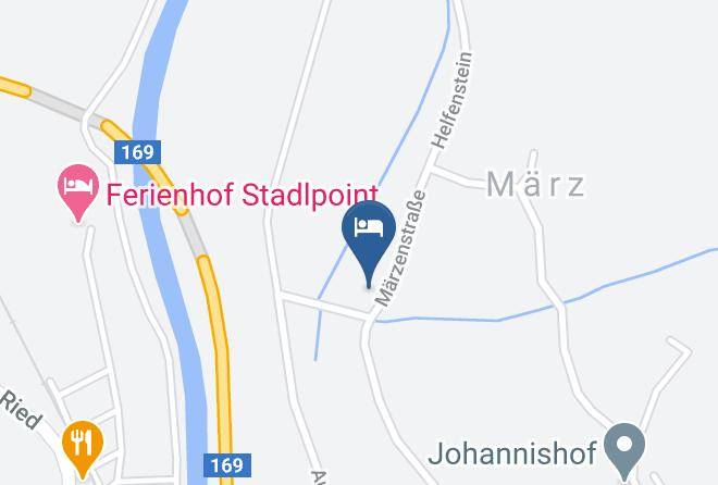 Schwaz - Max Laimbock Maps