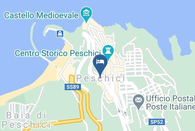 Foggia - Max Luxury Suite Maps