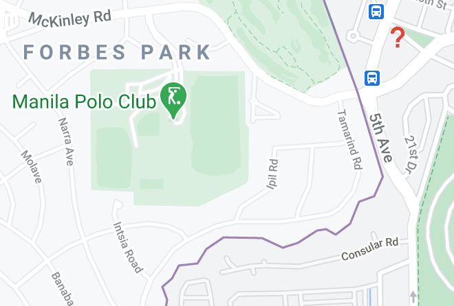 Metro Manila - Maxdan Property Maps