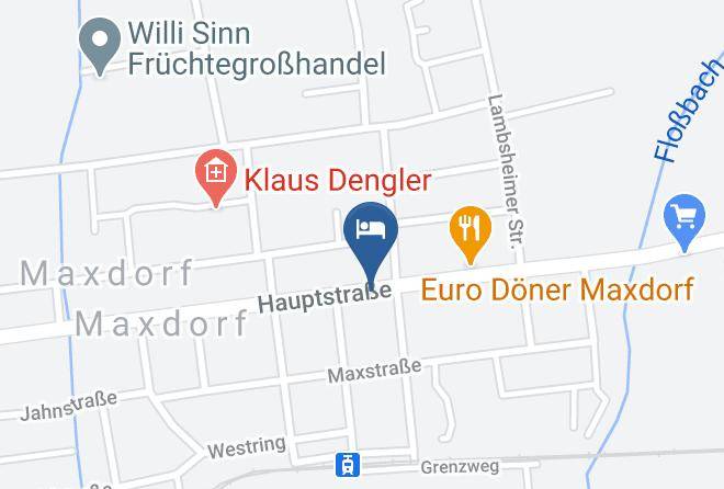Rhein Pfalz Kreis - Maxdorfer Hof Maps