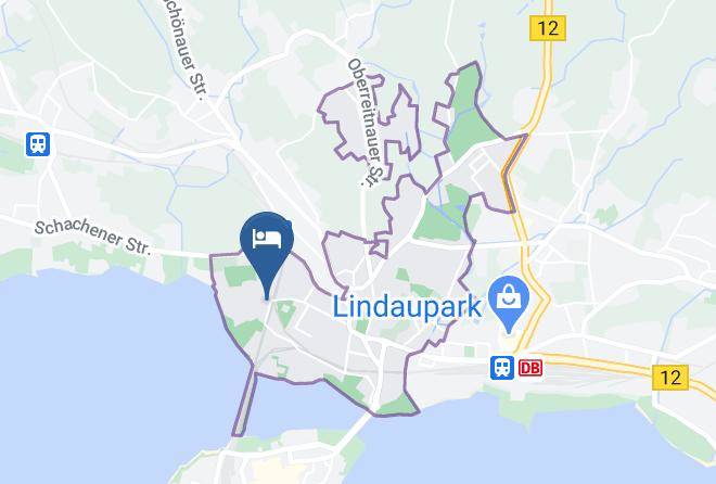 Lindau - Maxhotel Maps