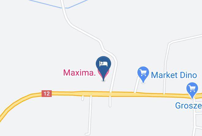 Radomski - Maxima Hotel Maps