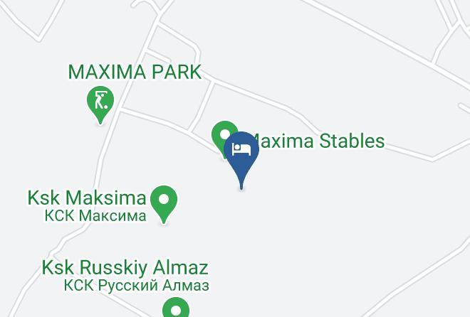 Dmitrovsky District - Maxima Park Hotel Maps