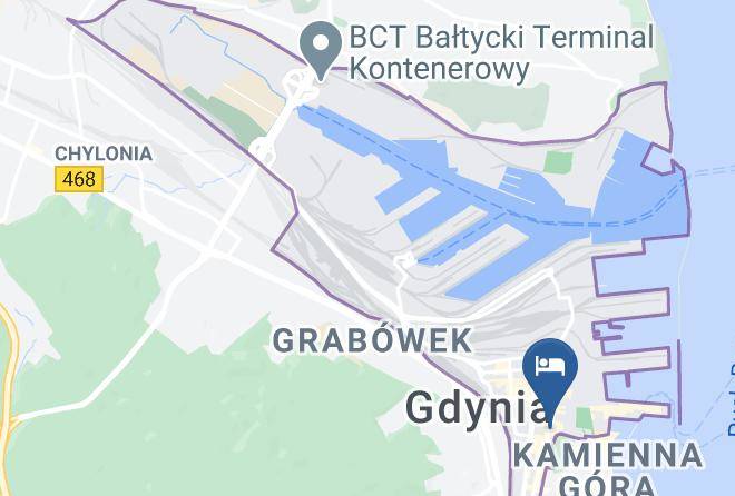 Gdynia - Maximal Sa Maps
