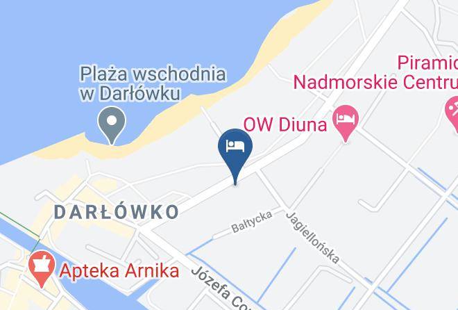 Slawnonty - Maximo Pensjonat Wynajem Pokoi Kwatery Prywatne Adamkiewicz L Maps