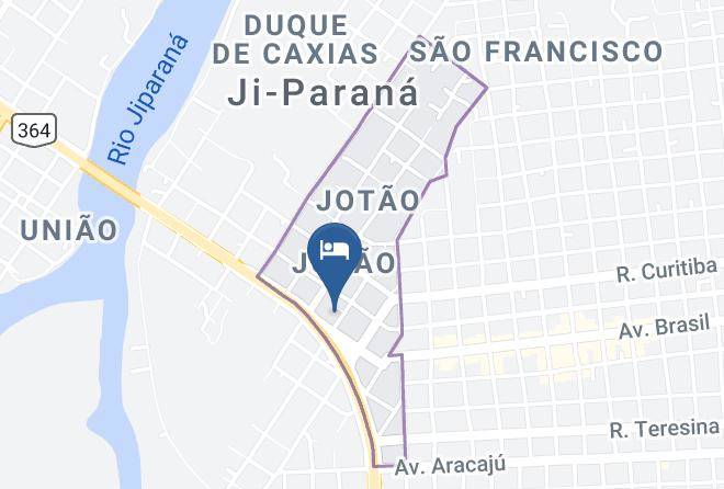 Ji Parana - Maximus Sottile Maps