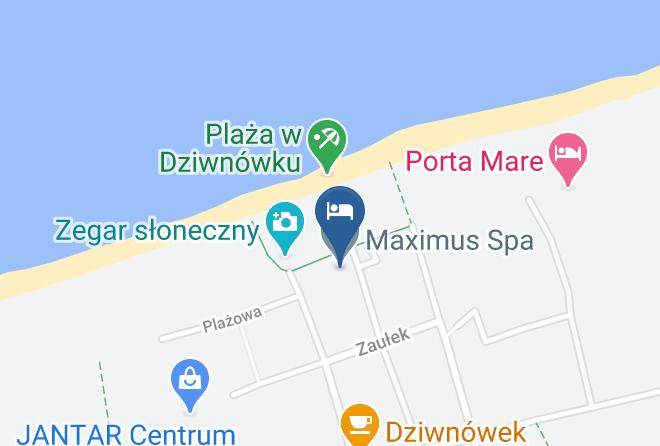 Kamienski - Maximus Spa Maps