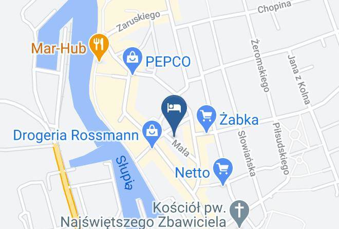 Slupski - Maximus Ustka Maps