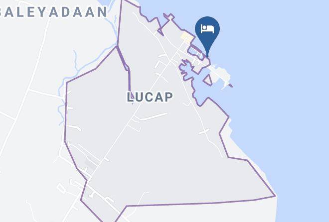 Maxine By The Sea Seafood Restaurant Map