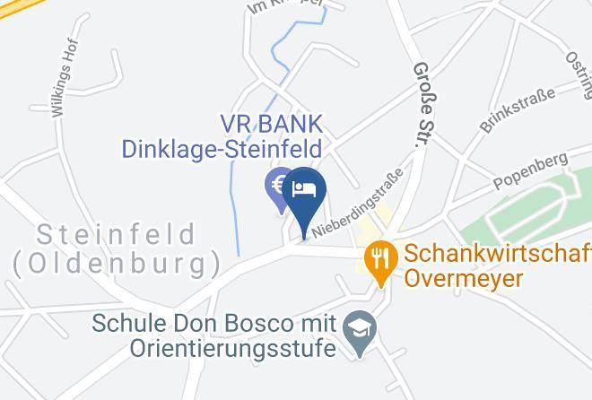Vechta - Maxis Hotel & Restaurant Maps