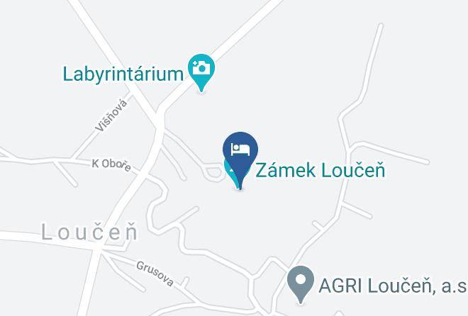 Nymburk - Maxmilian Lifestyle Resort Maps