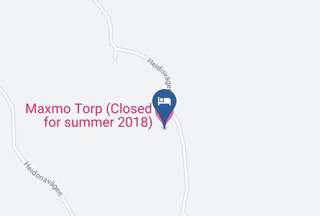 Vora - Maxmo Torp Maps