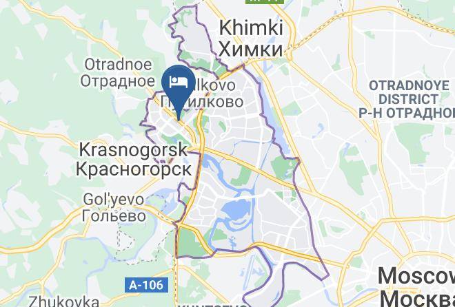 Moscow - Maxrealty24 Mitino Maps