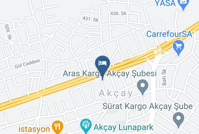 Edremit - Maxuite Hotel In Home Maps