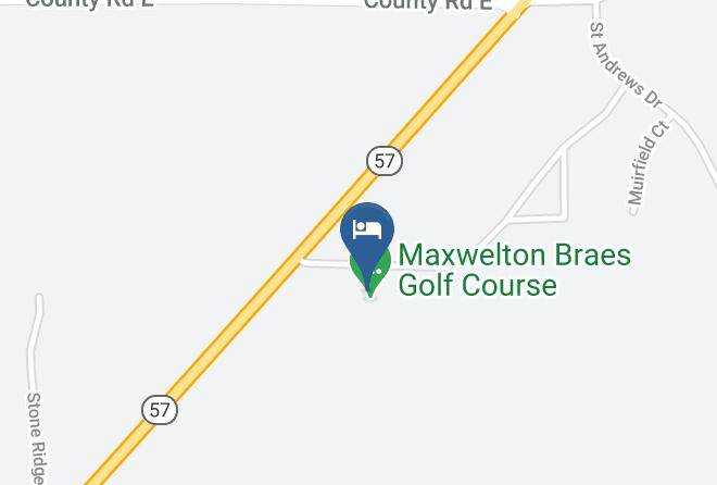 Door - Maxwelton Braes Lodge Maps