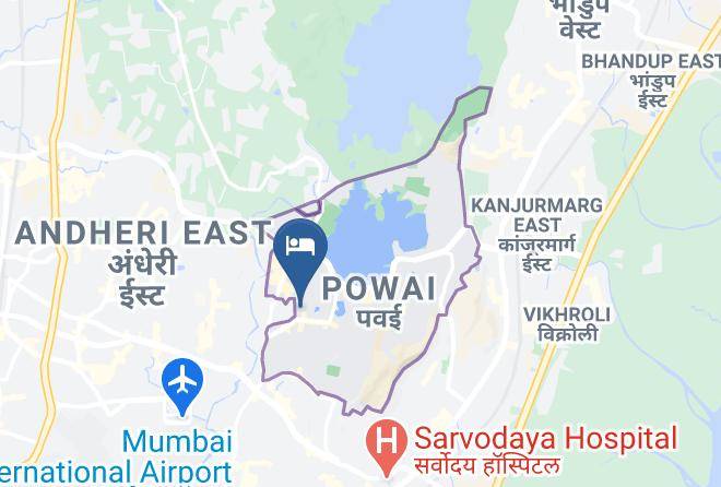 Mumbai - Maxx Value Hospitality Maps