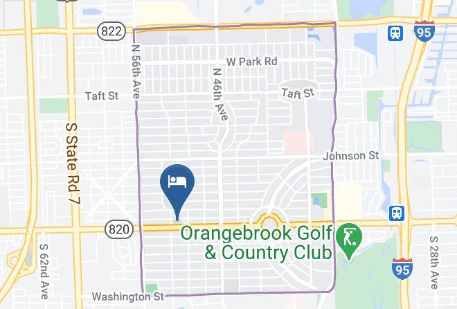 Broward - May Dee Suites Maps