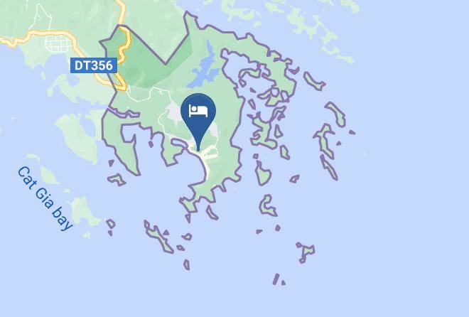 Cat Ba - May Hotel Maps