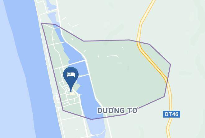 May Hotel Phu Quoc Map