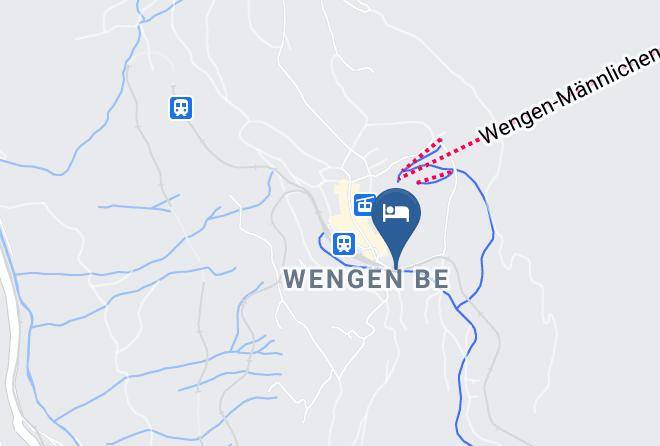 Interlaken Oberhasli - Maya Caprice Boutique Hotel & Spa Maps