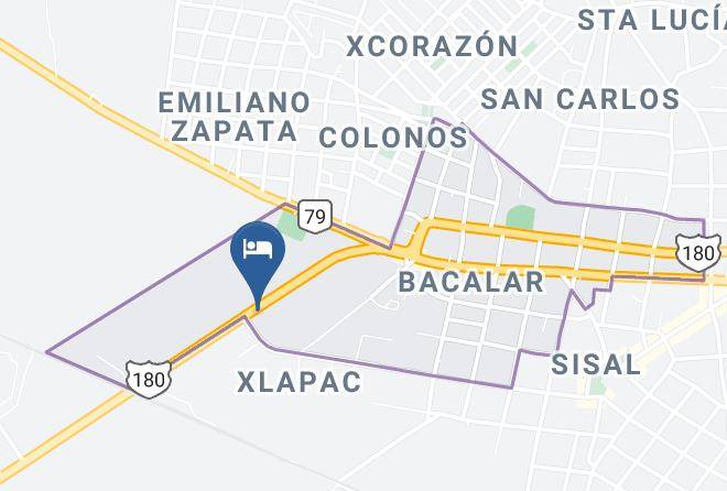 Valladolid - Maya Kiin Sol Maya Maps