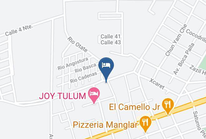 Tulum - Maya Pax Maps