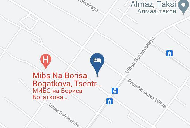 Novosibirsk - Mayami Lyuks Maps