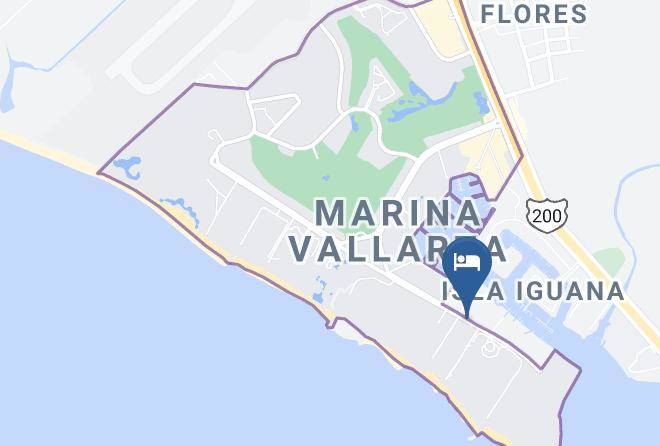 Puerto Vallarta - Mayan Palace At Vidanta Puerto Vallarta Maps