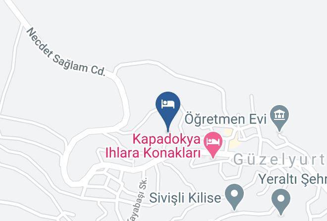 Guzelyurt - Mayaoglu Konagi Maps